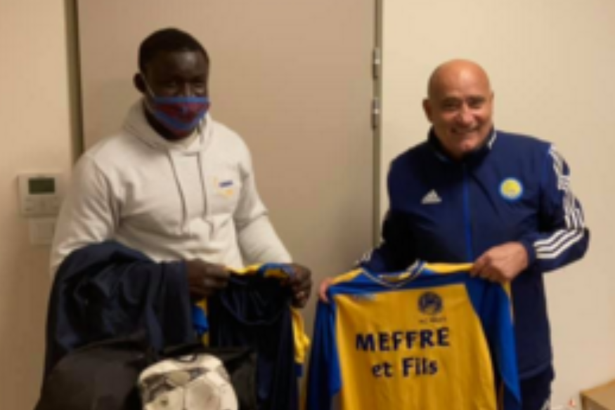 Arles. 3DFM salue l'initiative du Stade Maillanais