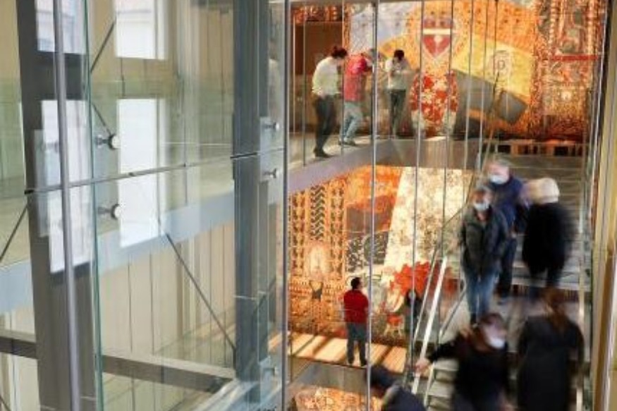 Arles: fermé depuis 11 ans, le Muséon Arlaten sera accessible gratuitement