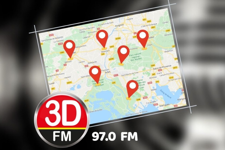 3DFM vous dit tout ce qu'il faut savoir sur le contournement autoroutier d'Arles